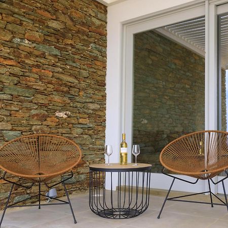Iliades Luxury Boutique Suites Batsíon Pokoj fotografie