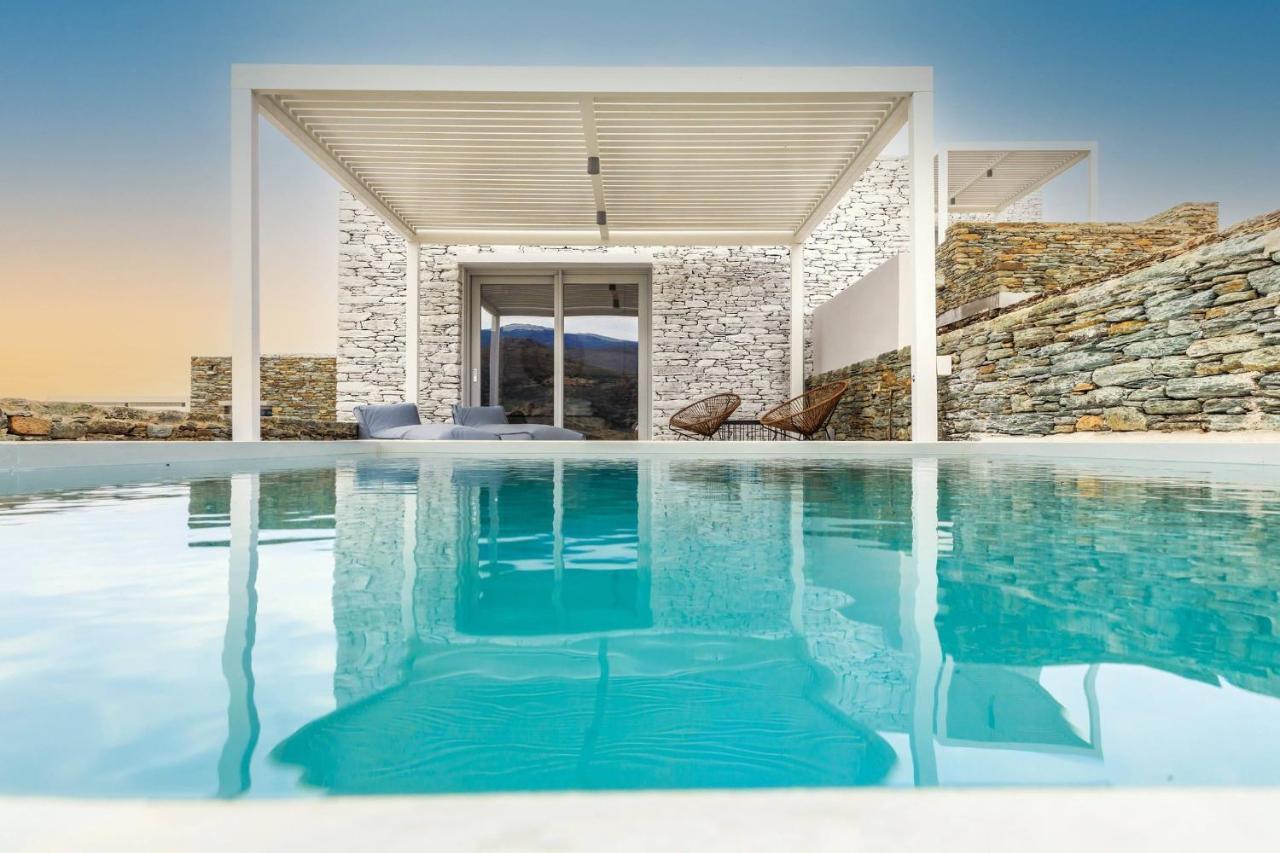 Iliades Luxury Boutique Suites Batsíon Exteriér fotografie