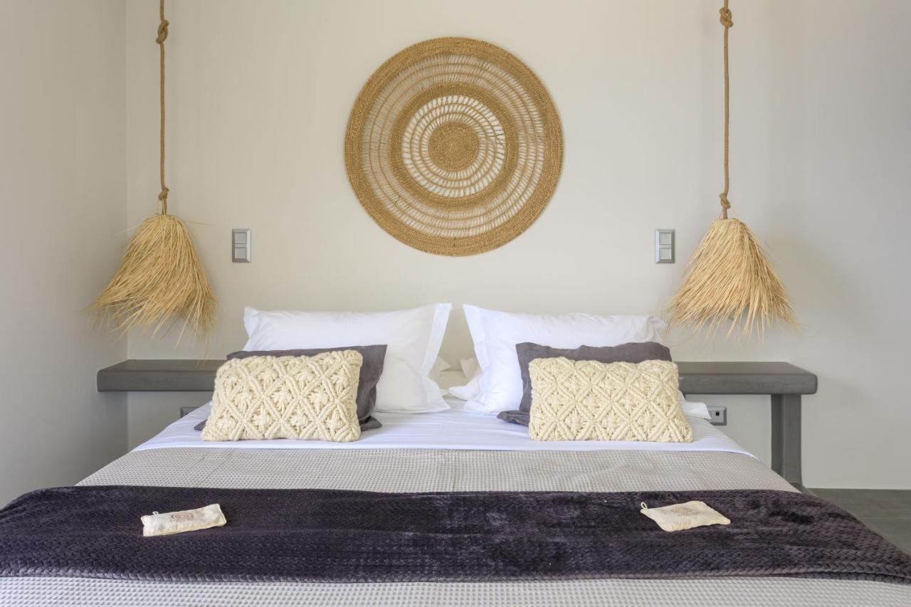 Iliades Luxury Boutique Suites Batsíon Exteriér fotografie