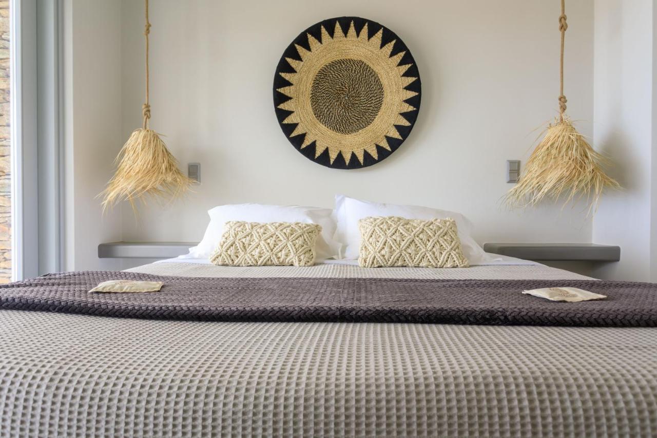 Iliades Luxury Boutique Suites Batsíon Exteriér fotografie