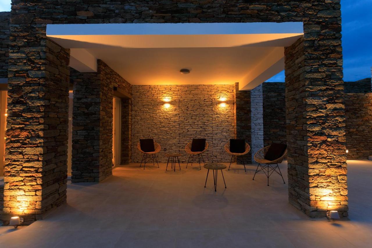 Iliades Luxury Boutique Suites Batsíon Exteriér fotografie