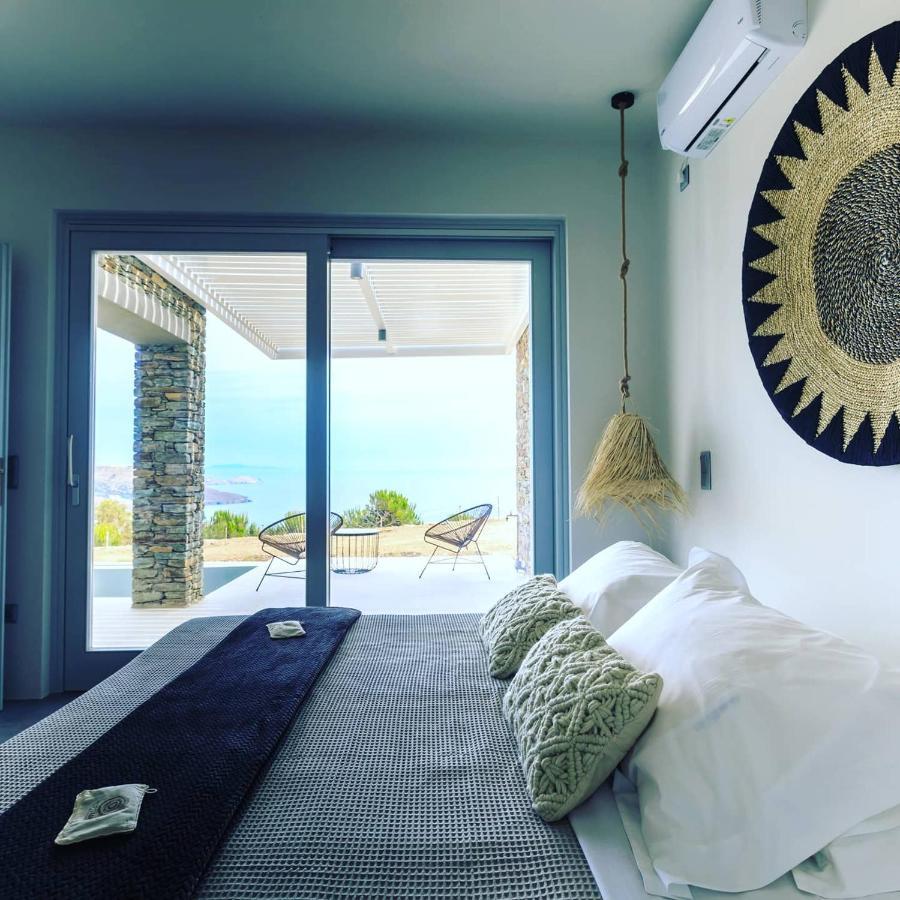 Iliades Luxury Boutique Suites Batsíon Exteriér fotografie