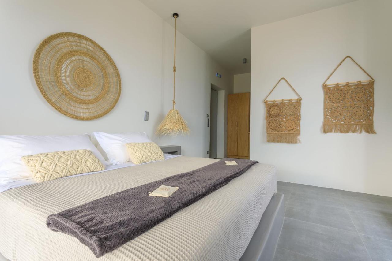 Iliades Luxury Boutique Suites Batsíon Exteriér fotografie