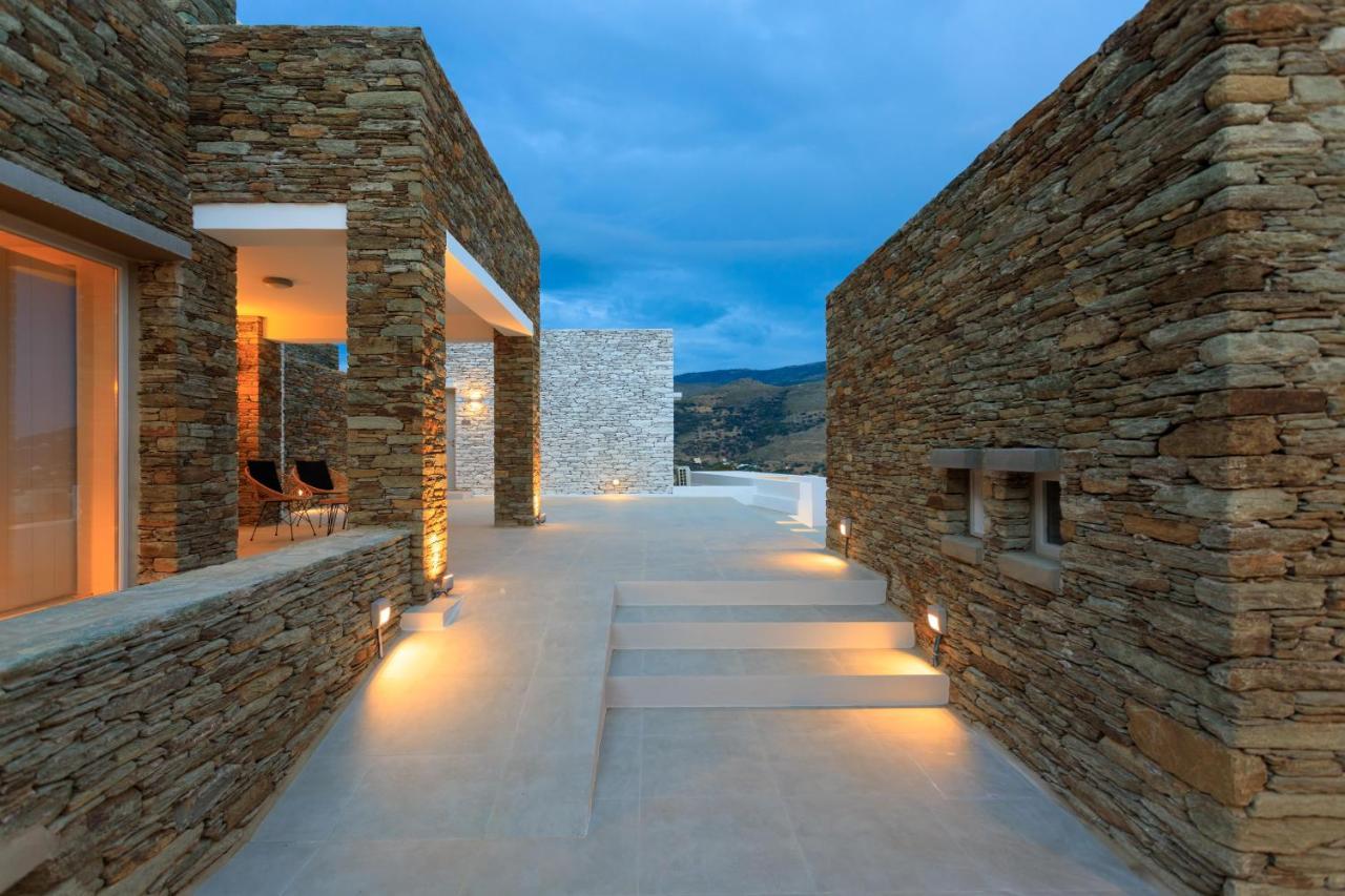 Iliades Luxury Boutique Suites Batsíon Exteriér fotografie