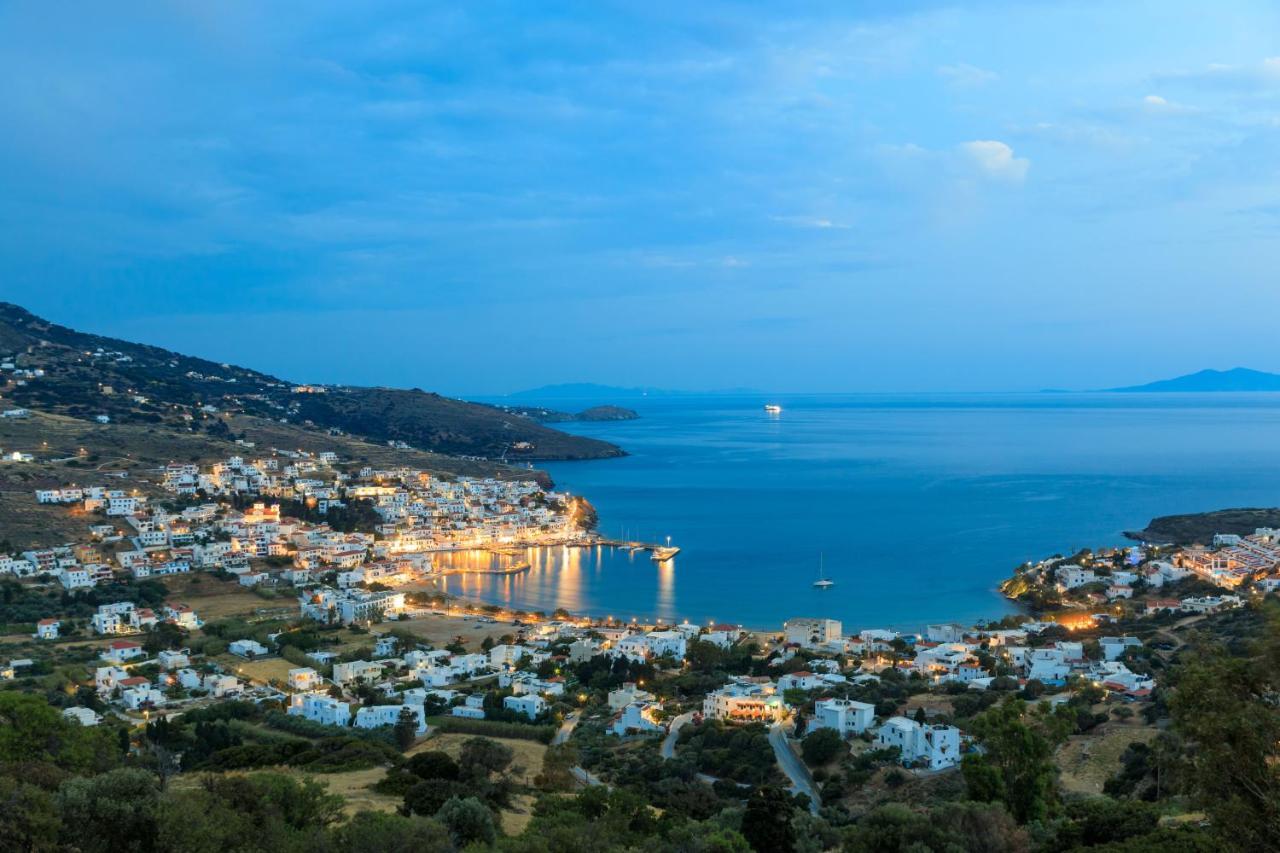 Iliades Luxury Boutique Suites Batsíon Exteriér fotografie