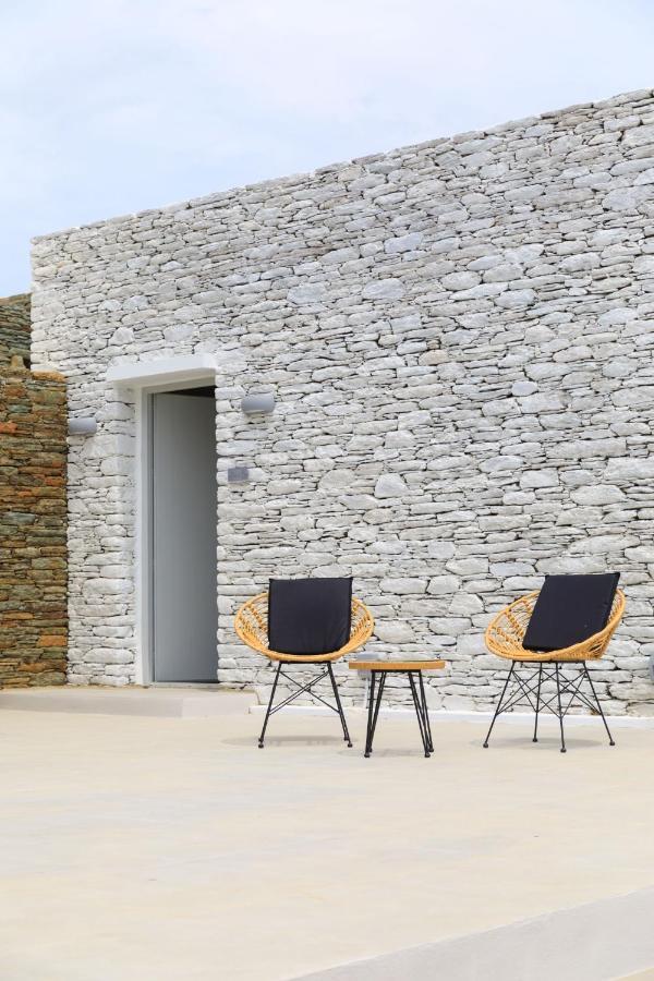 Iliades Luxury Boutique Suites Batsíon Exteriér fotografie