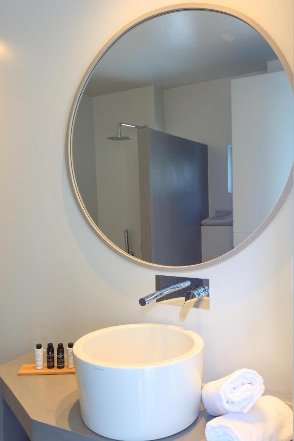 Iliades Luxury Boutique Suites Batsíon Exteriér fotografie