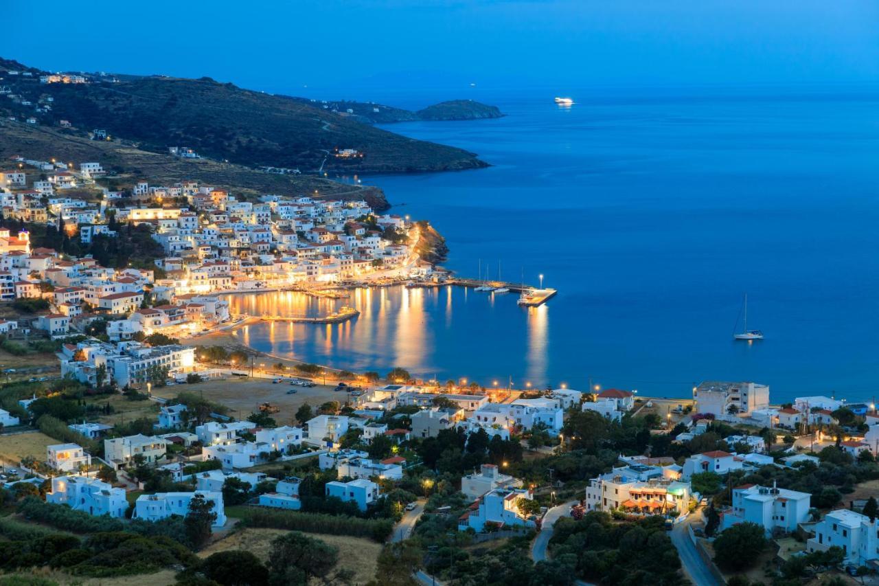 Iliades Luxury Boutique Suites Batsíon Exteriér fotografie