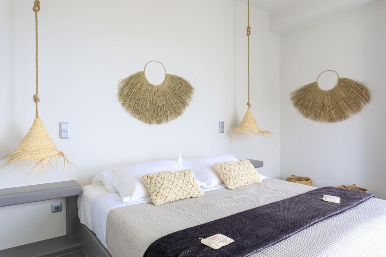 Iliades Luxury Boutique Suites Batsíon Exteriér fotografie