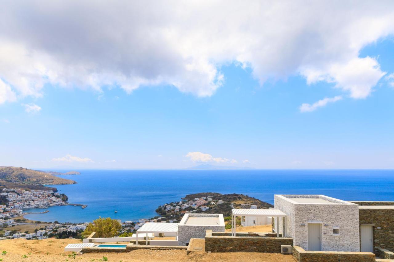 Iliades Luxury Boutique Suites Batsíon Exteriér fotografie
