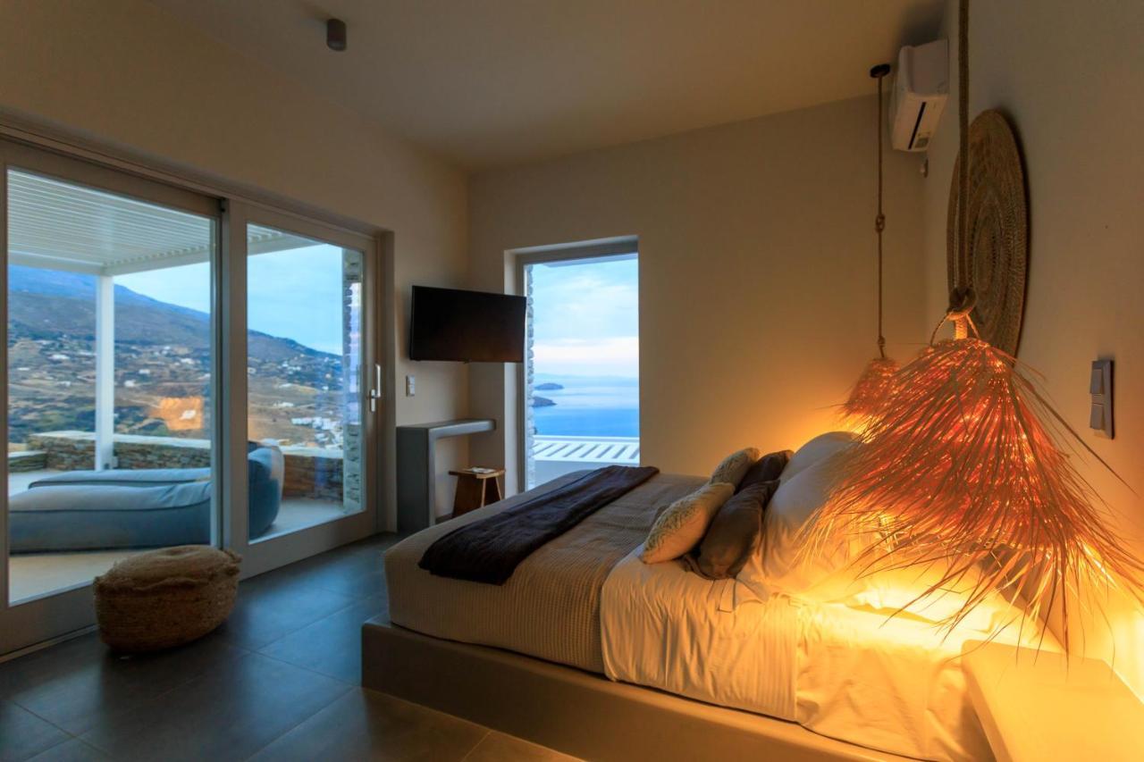 Iliades Luxury Boutique Suites Batsíon Exteriér fotografie
