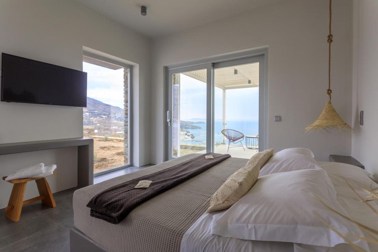 Iliades Luxury Boutique Suites Batsíon Exteriér fotografie