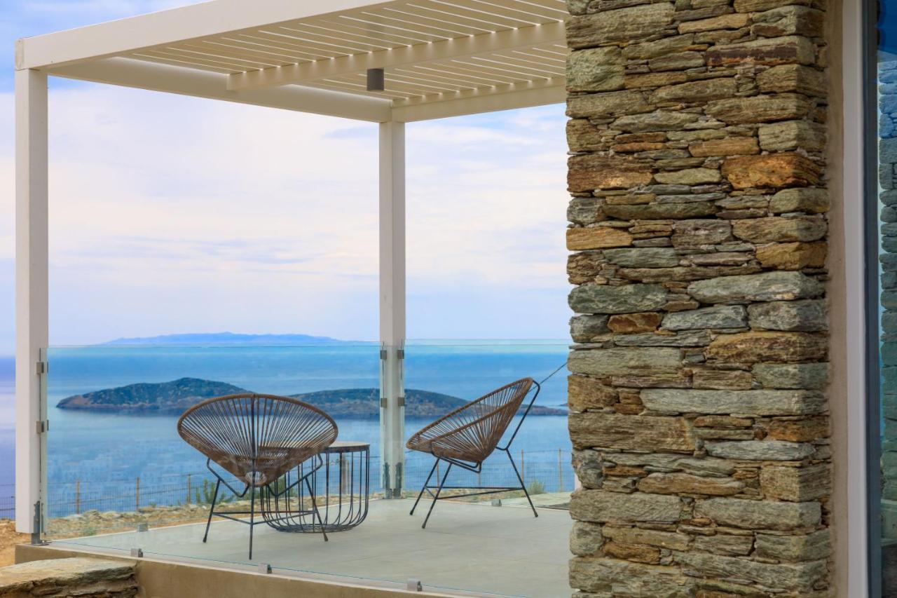 Iliades Luxury Boutique Suites Batsíon Exteriér fotografie
