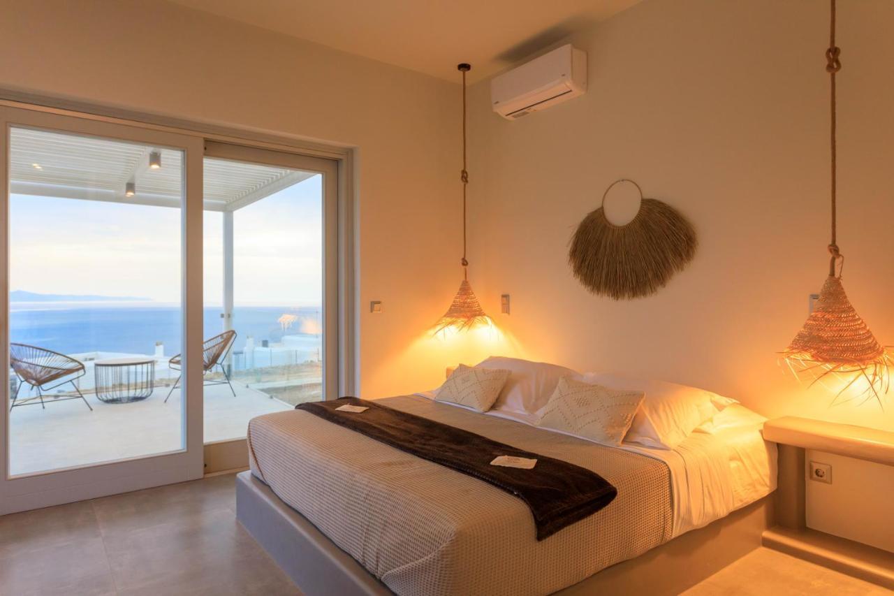 Iliades Luxury Boutique Suites Batsíon Exteriér fotografie