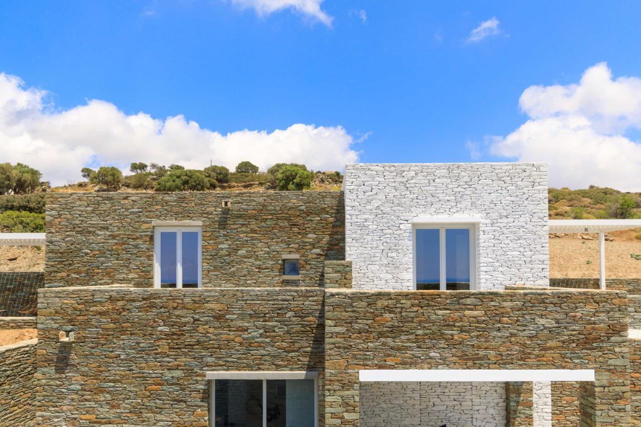 Iliades Luxury Boutique Suites Batsíon Exteriér fotografie