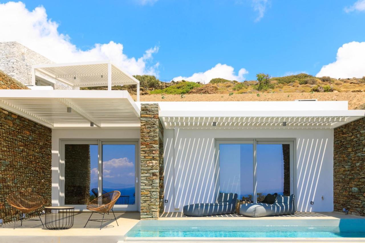 Iliades Luxury Boutique Suites Batsíon Exteriér fotografie