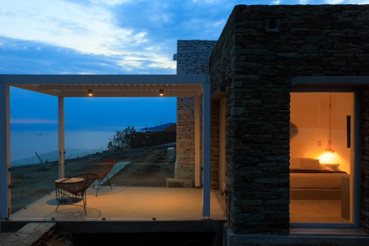 Iliades Luxury Boutique Suites Batsíon Exteriér fotografie