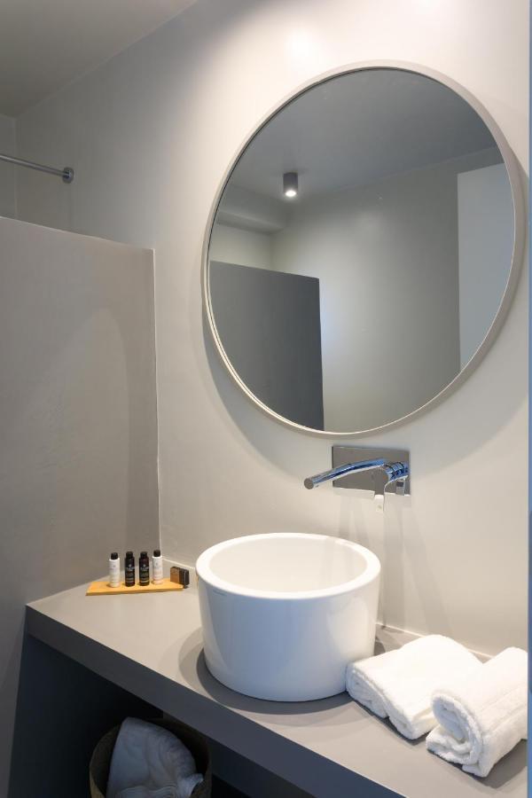 Iliades Luxury Boutique Suites Batsíon Exteriér fotografie