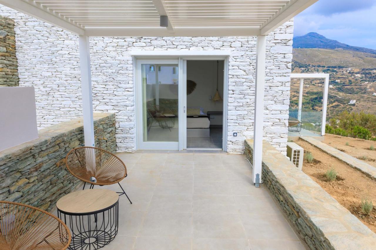 Iliades Luxury Boutique Suites Batsíon Exteriér fotografie
