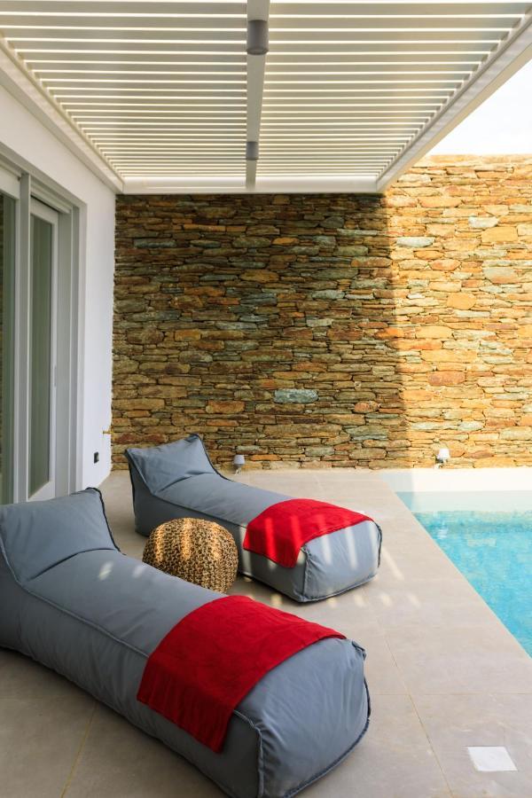 Iliades Luxury Boutique Suites Batsíon Pokoj fotografie